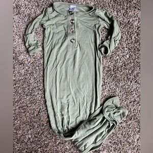 Lou Lou and Company knotted gown